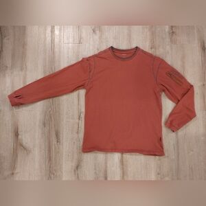 Kuhl Wildfibre  Mens Longsleeved Size M Sweatshirt